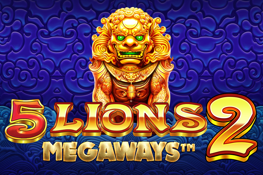 5 Lions Megaways 2 (pragmatic): Jogar Online com Dinheiro Real
