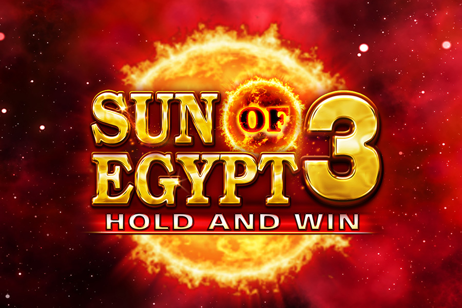 Sun of Egypt 3 (3oaks): Jogar Online com Dinheiro Real