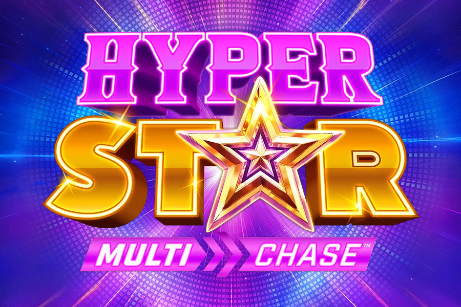 Hyper Star MultiChase™ (Games Global): Jogar Online com Dinheiro Real