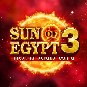 Sun of Egypt 3