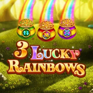 3 Lucky Rainbows