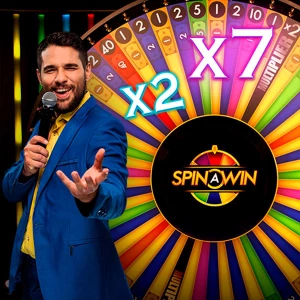 Live Spin a Win