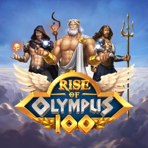 Rise of Olympus 100