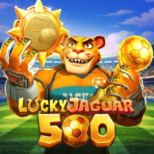 Onça Sortuda 500