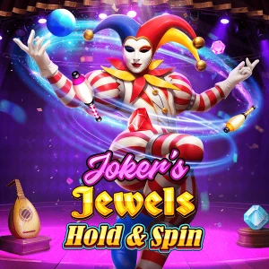 Joker's Jewels Hold & Spin