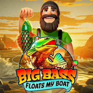 Big Bass Floats my Boat