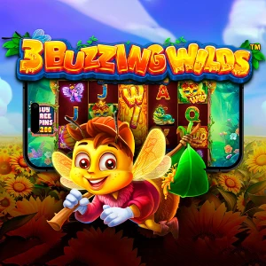 3 Buzzing Wilds