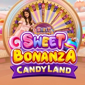 Sweet Bonanza CandyLand