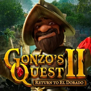 Gonzo's Quest II: Returno to the El Dorado
