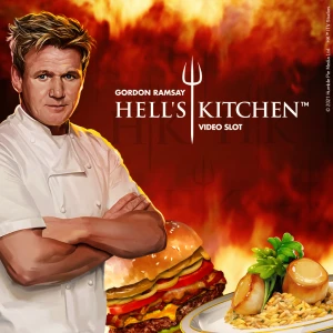 Gordon Ramsay Hells Kitchen Slot