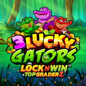 3 Lucky Gators™