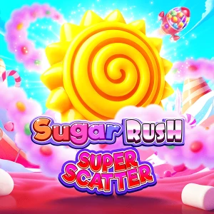 Sugar Rush Super Scatter