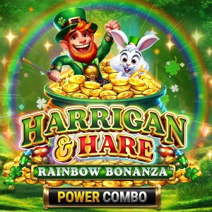 Harrigan & Hare! Rainbow Bonanza™ Power Combo
