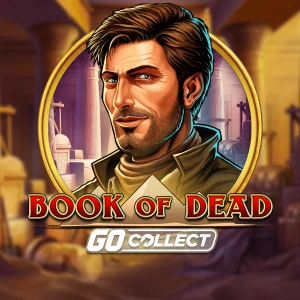 Book of Dead Go Collect