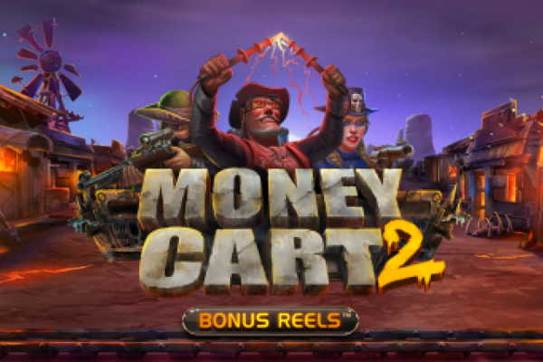 Money Cart 2