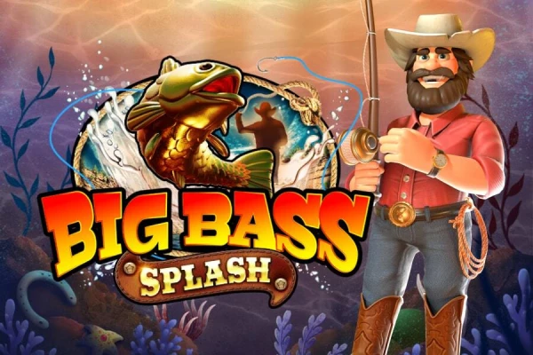 Big Bass Splash