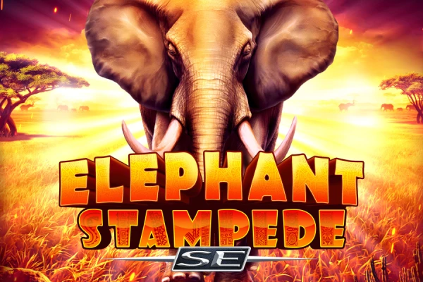 Elephant Stampede SE