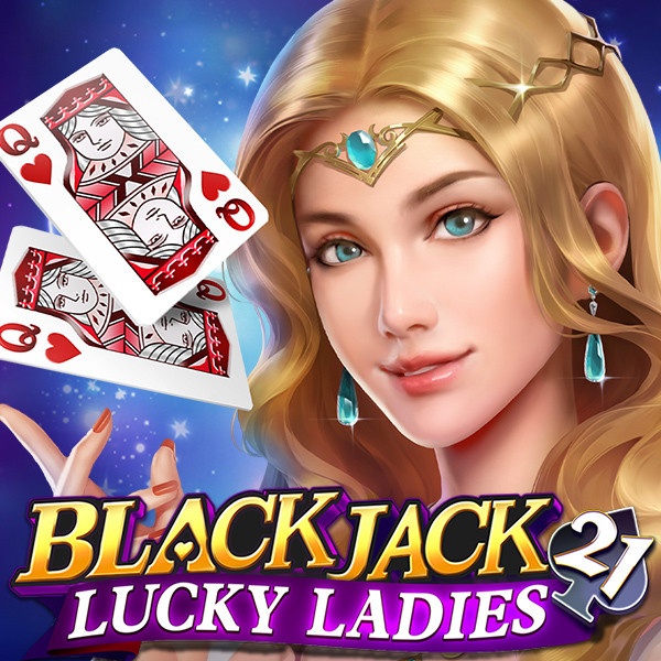 Blackjack Lucky Ladies online até tada Brazino777